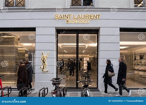 is ysl from paris|ysl stores in paris.